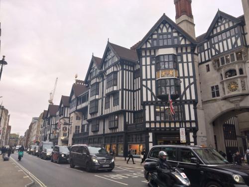 日本人好み？ロンドンのオススメ百貨店Liberty London