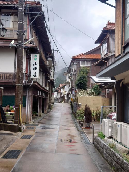 秘湯の旅～山口県篇～