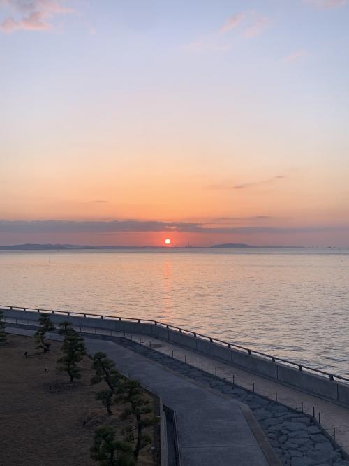 2024年3月　久々集合　関門海峡ビュー『下関温泉　風の海』で祖父88歳を祝う旅　1泊2日