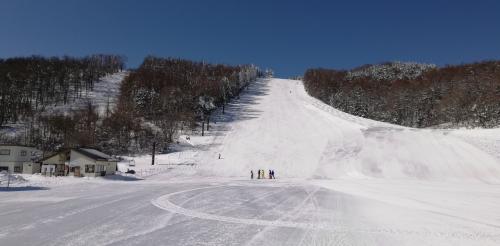 菅平高原マイナス20.4℃！