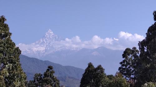 ヒマラヤの山を見にネパールヘ②