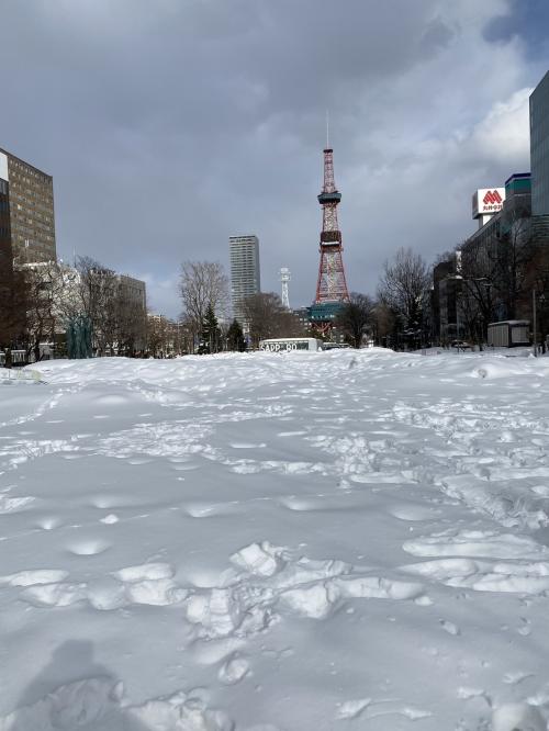 北海道いつもの食い倒れ　今度は網走だよ（羽田・札幌を添えて…）part1