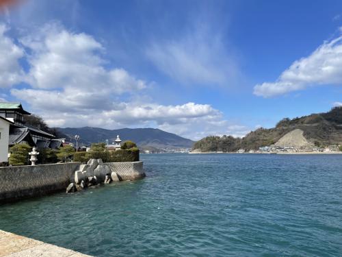 瀬戸内ぶらぶら旅⑤とびしま海道