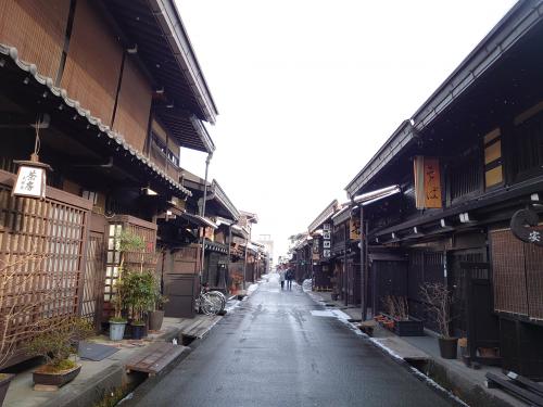 青春18きっぷで一人旅☆飛騨高山＆白川郷２日目 ～情緒溢れる町並み～