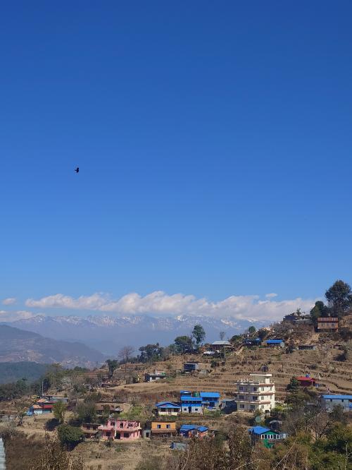 Nepal バクタプル・ナガルコット編　おひとり様癒し旅の世界遺産めぐり