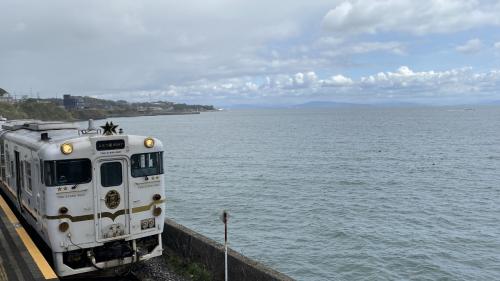 【長崎県・佐賀県4泊5日の旅】②佐賀県の武雄市散策・有明海を走る観光列車「ふたつ星4047」