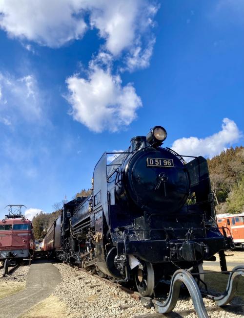 群馬県立近代美術館・碓氷峠鉄道文化むら