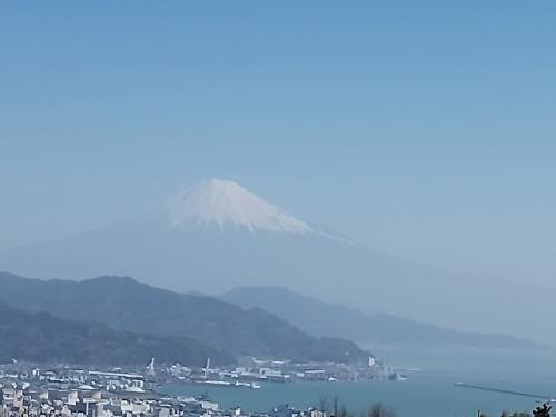 2024　春　富士山を見る　静岡、山梨ドライブ旅行