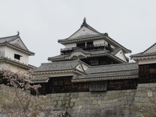 誕生日旅行・宇和島ー松山ー高知（2日目・その１）