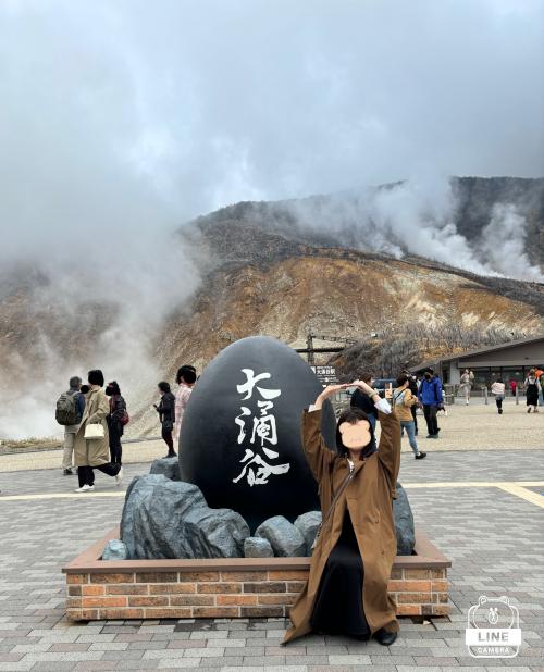 2024年4月 親子3世代で行く女子旅part２　in箱根