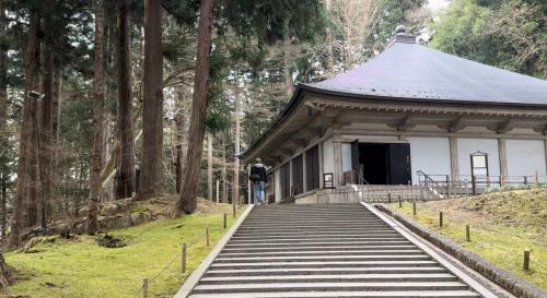 【岩手】超弾丸・HARUの東北ぐるり旅③－世界遺産はやっぱり凄かった！