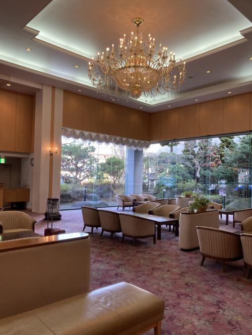 昭和で博物館のような温泉宿、天童グランドホテル舞鶴荘