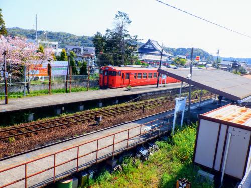 Ｍ　ＡＰＲ　２０２４　　「ノリ活４　of　２０２４・・・・・③上総牛久駅」