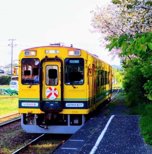 Ｍ　ＡＰＲ　２０２４　　「ノリ活４　of　２０２４・・・・・⑨いすみ鉄道　いすみ３００形」