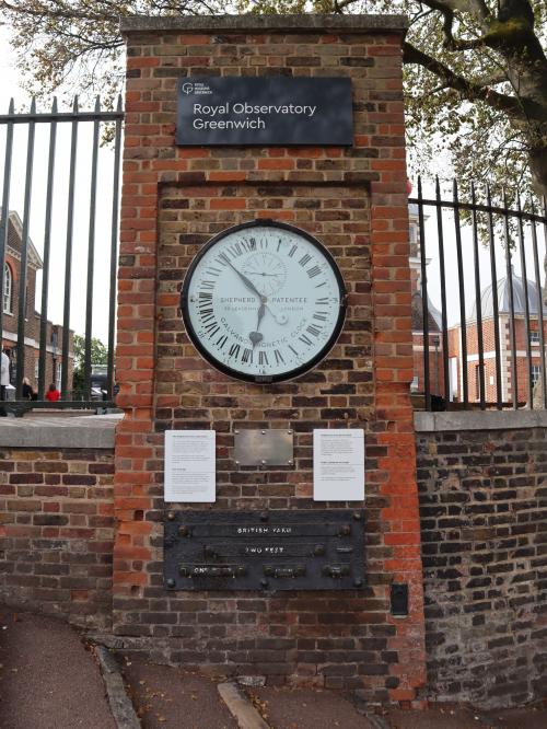 久々の欧州 素敵な建築巡って歩き倒しの旅（11）【後編】…世界標準時の時計も見ちゃったよの巻