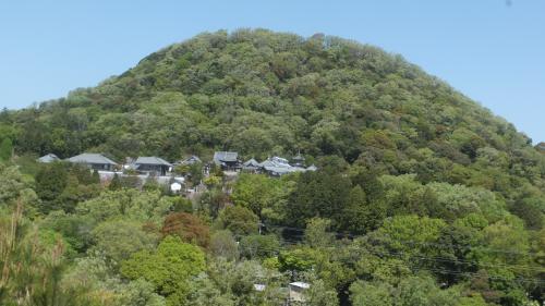 会社OBの歩こう会で甲山～甲山森林公園を・・・