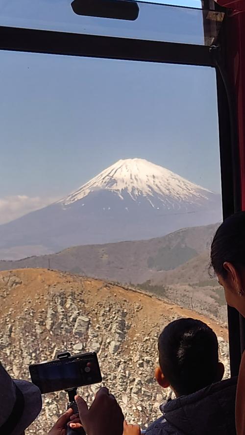 箱根二日目。乗り物乗りまくりの箱根ぐるり一周。