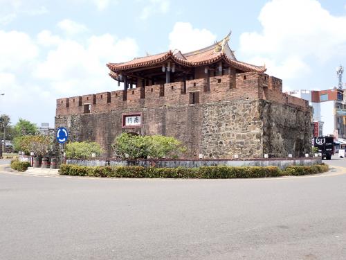 35年ぶりに台湾・墾丁を訪れる(2) 途中、恒春古城を散策して墾丁へ (2024年4月)
