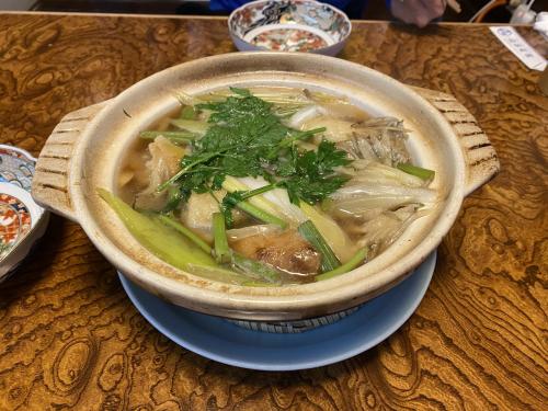 青森と秋田の旅 1日目-③ 秋田できりたんぽ食べる編