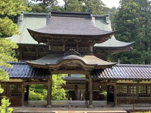 『永平寺』(曹洞宗大本山)