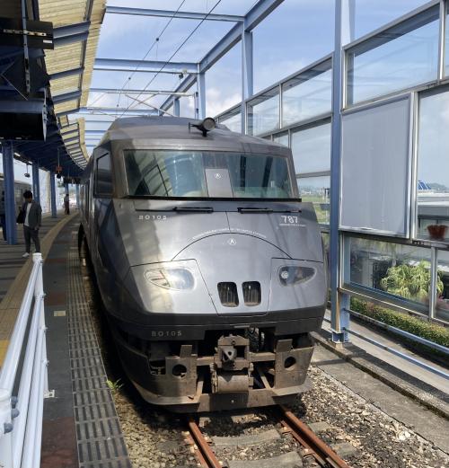 2024年6月　どこかにマイルで宮崎空港経由、鹿児島へ　1日目 午前の部
