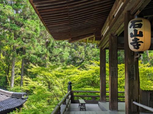 女一人旅★『光る君へ』ゆかりの地めぐり～石山寺編～