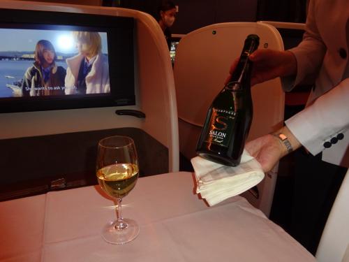 シドニーのＦ旅　HND-SYD編