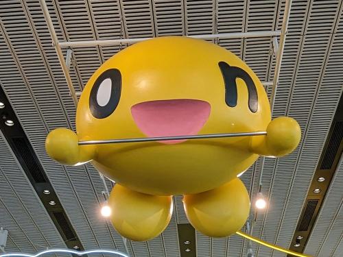 どこかにマイルで札幌〈３〉＼(o▽n)／　ｏｎちゃんテラス＆エスコンフィールドHOKKAIDO　＼(o▽n)／