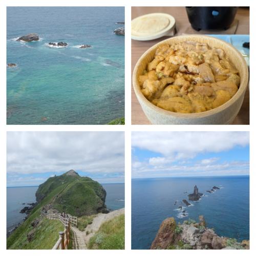 札幌旅行3泊4日　積丹半島編