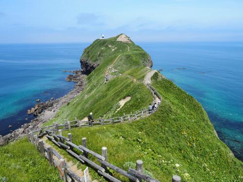 北海道10日間旅(最終編)　積丹ブルーに大感激！