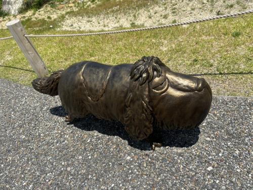ジブリパーク・大塚国際美術館・神戸・浜松餃子漫喫のキキとジジの魔法の3日間①ジブリパーク
