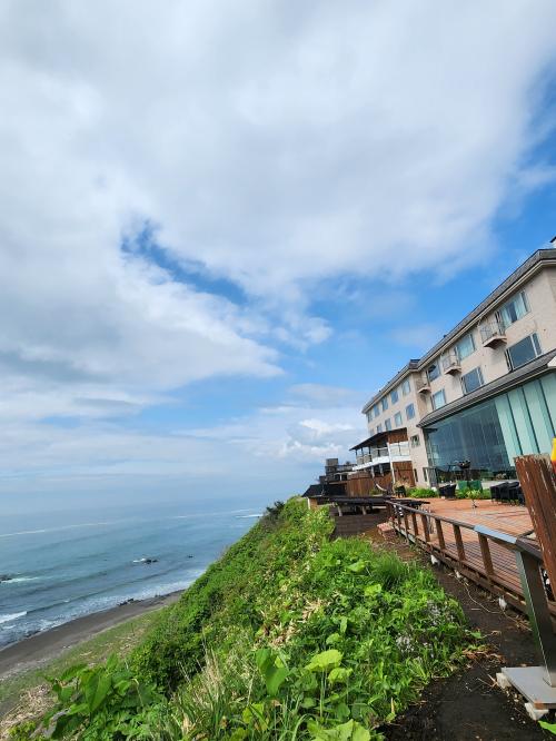 海の別邸ふる川で癒し旅 (4)