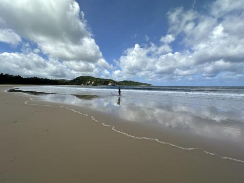 リベンジ　梅雨明けの西表島2024　2日目