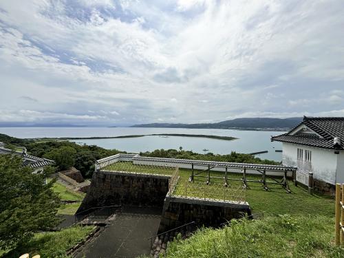 第9回 &quot;JALどこかにマイル&quot;の旅 &lt;熊本空港&gt; 2日目 富岡城～熊本空港