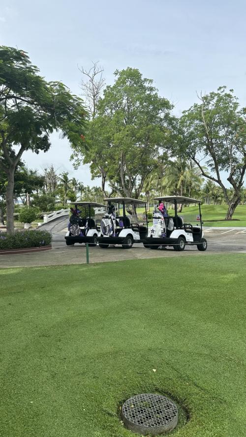 2024リフレッシュ休暇～15年ぶりのバンコク。そして海外初GOLF