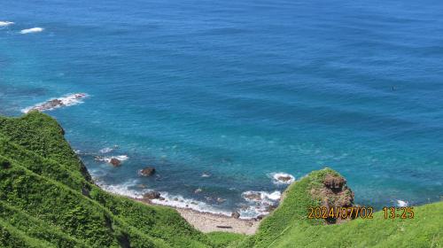 憧れのリゾート北海道4日間旅行4)小樽～積丹半島?神威岬