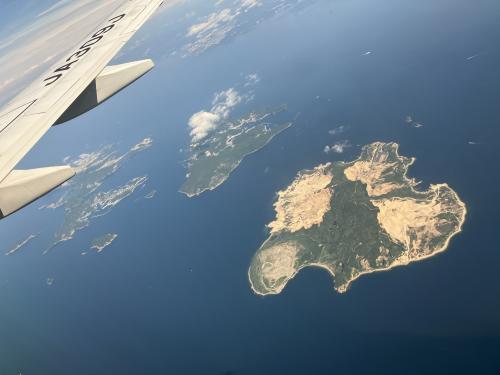 夏旅どこかにマイルで羽田～高松JAL475便搭乗記