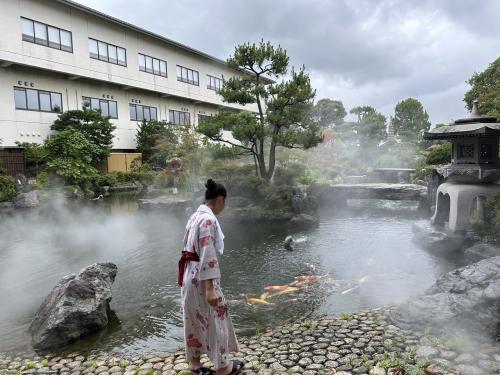 長女と2人旅☆とにかく福井に泊まりたくて☆あわら温泉「美松」とちょこっと東尋坊