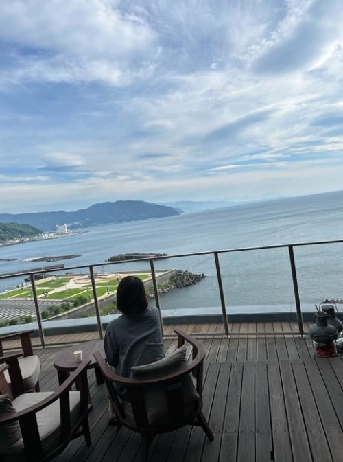親と行く静岡旅行（２日目）