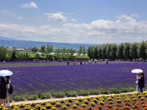 あれから40年･･･学生時代の友達と行く北海道2泊3日の旅　前半