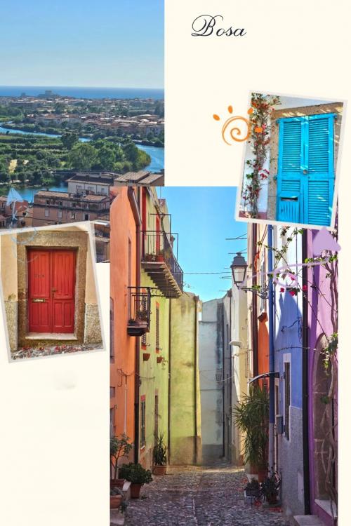 Viaggio di 3 settimane in Italia vol.7(ボーザ)