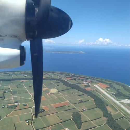 日本一短い航空路線に乗ってきた（2024年7月）