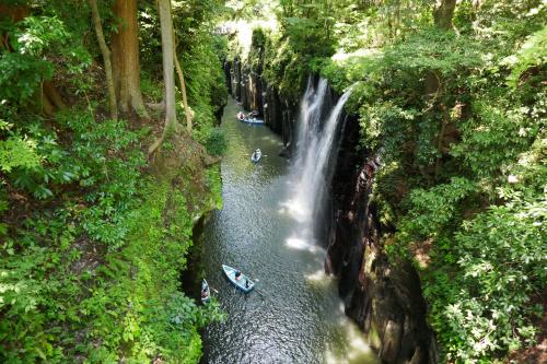 宮崎カーフェリーで行く！パワースポット高千穂峡&amp;神戸週末弾丸旅行_2