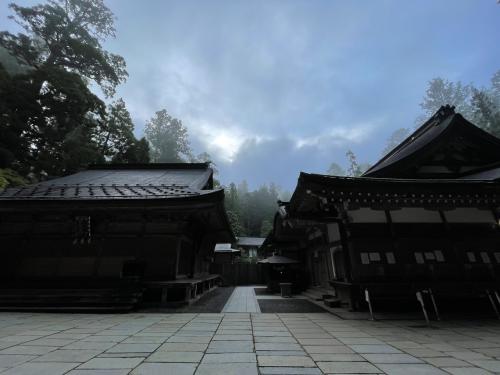 大阪の酷暑から脱出だーそうだ「高野山」へ行こう*\(^o^)/*