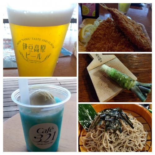 伊豆半島 ★ 絶景とグルメと温泉と！