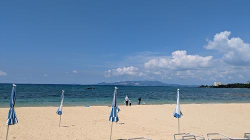 三世代夏休み旅行in沖繩〈前編〉