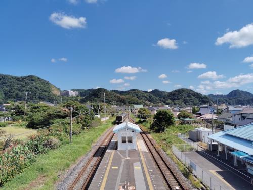 ２０２４年８月　青春１８きっぷの旅③　千葉