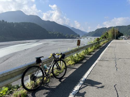 2024年8月7日～9日　川根・焼津家族旅行