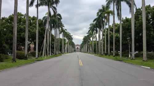台湾 マレーシア シンガポール 旅行記 台北編