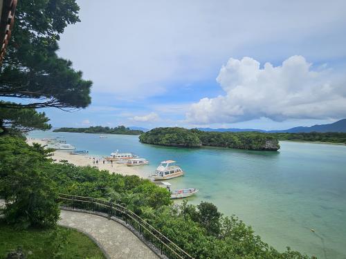 2024Summer　石垣島から那覇ロングスティひとり旅 石垣編